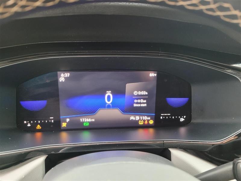 Volkswagen Taos S 2023