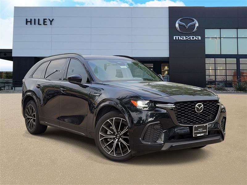 2025 Mazda CX-70 3.3 Turbo Premium