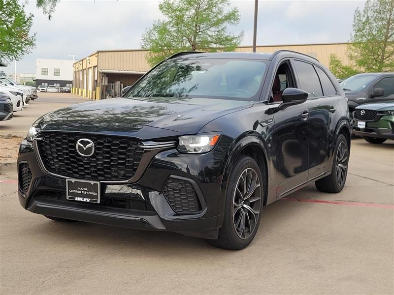 Mazda CX-70 3.3 Turbo Premium 2025