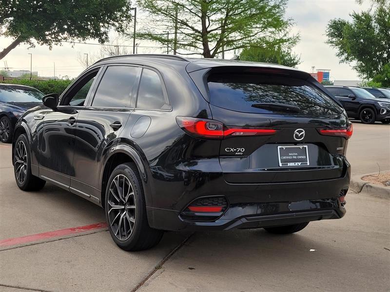 Mazda CX-70 3.3 Turbo Premium 2025