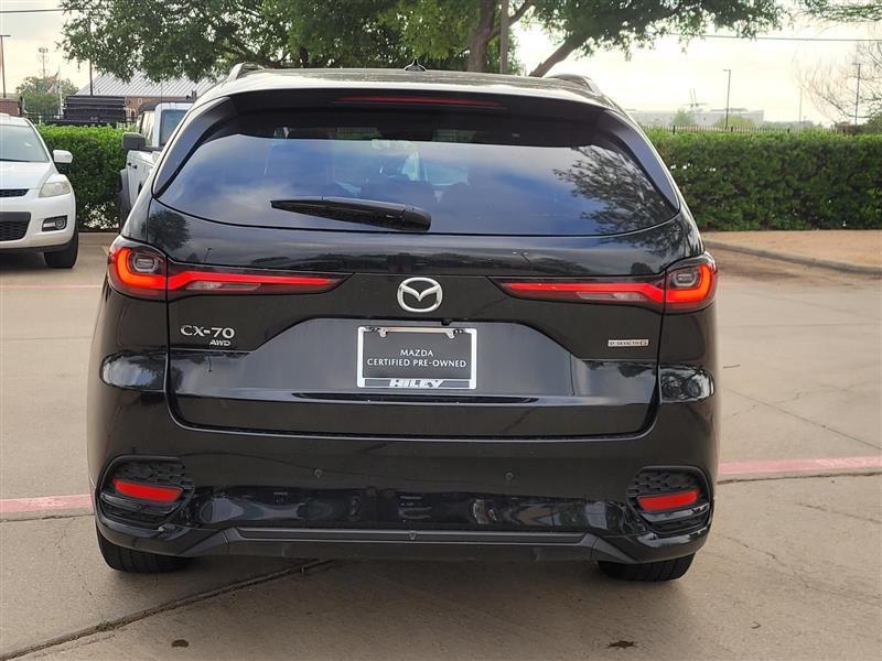 Mazda CX-70 3.3 Turbo Premium 2025