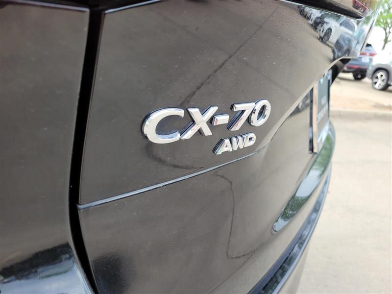 Mazda CX-70 3.3 Turbo Premium 2025