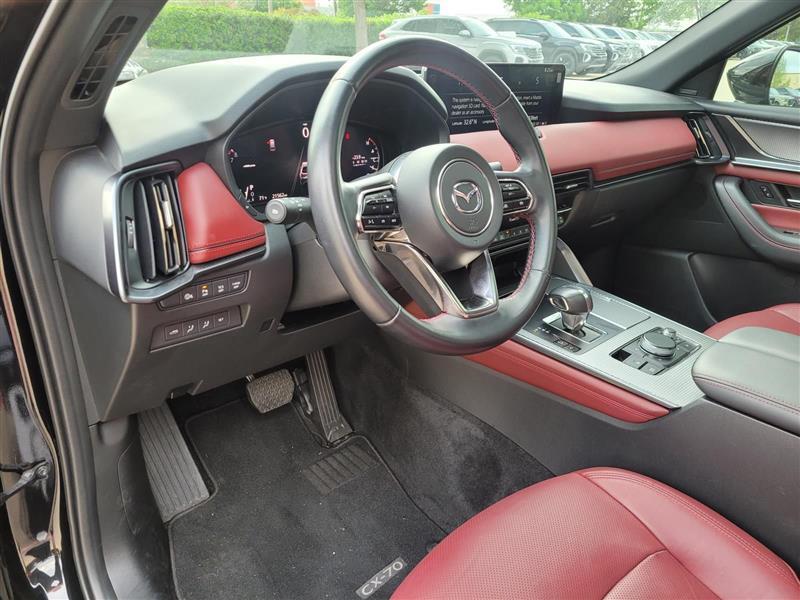 Mazda CX-70 3.3 Turbo Premium 2025
