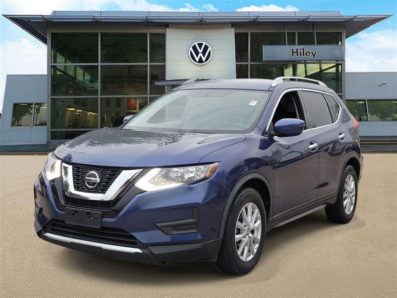 Nissan Rogue  2018