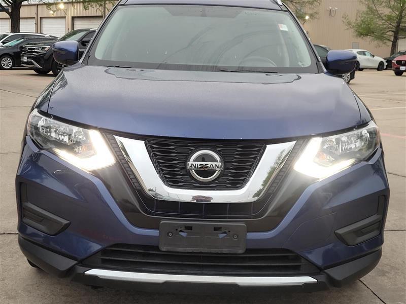 Nissan Rogue  2018