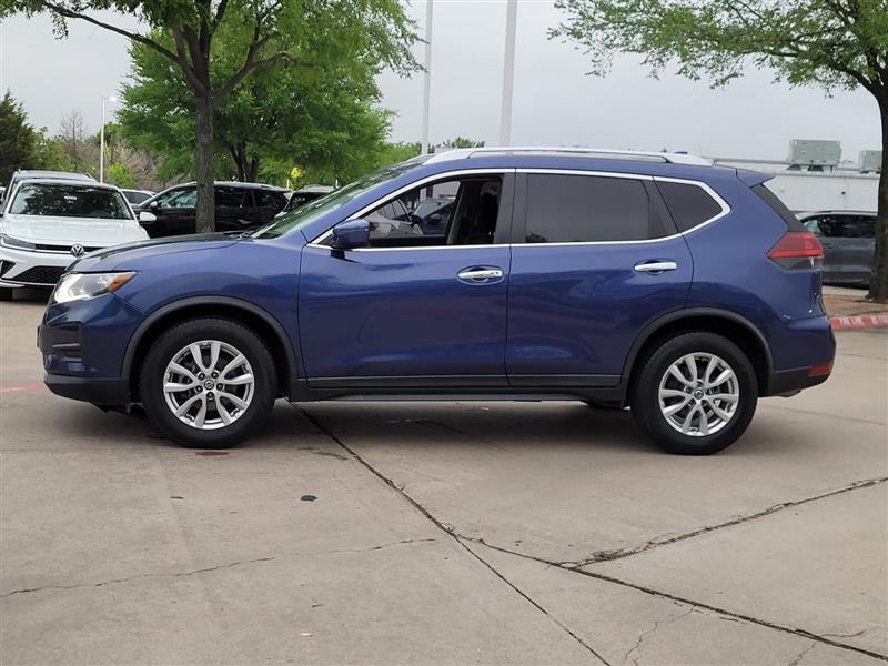 Nissan Rogue  2018