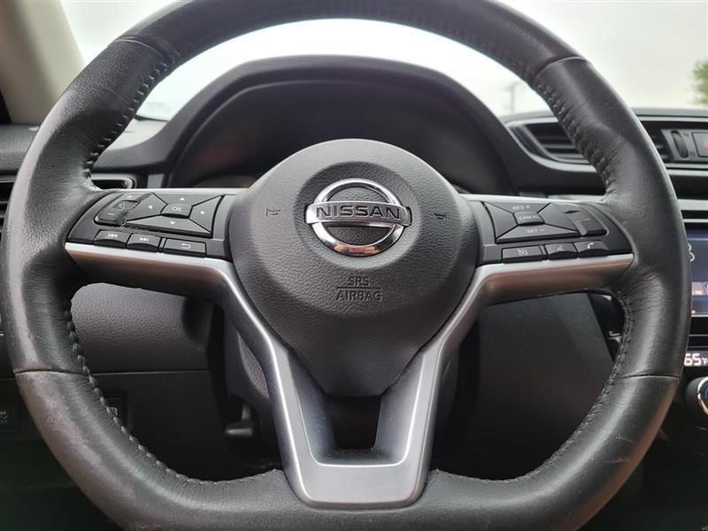 Nissan Rogue  2018