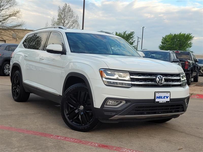 Volkswagen Atlas V6 SEL Premium AWD 2019