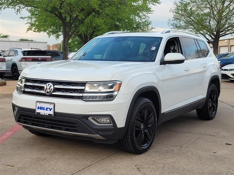 Volkswagen Atlas V6 SEL Premium AWD 2019