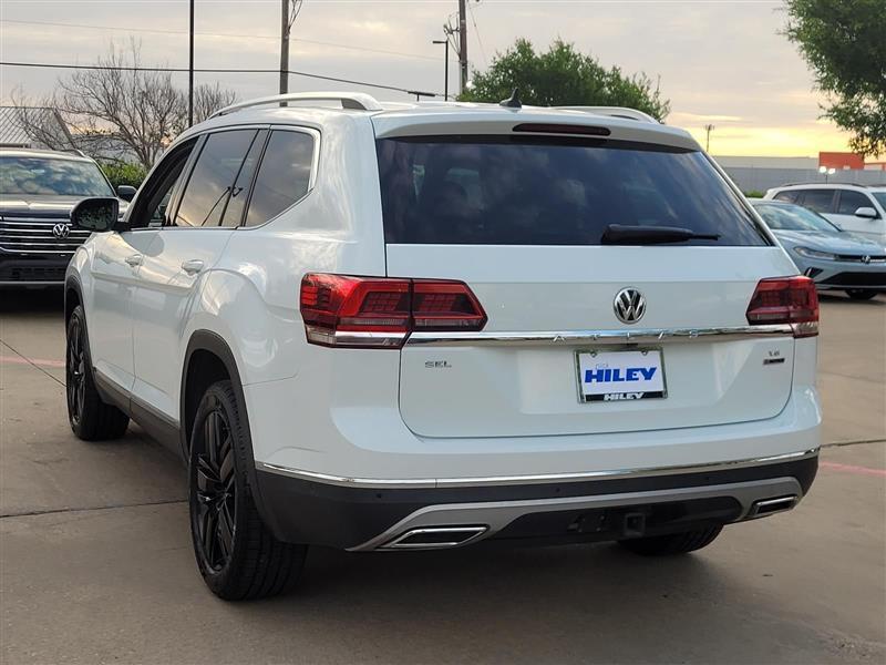 Volkswagen Atlas V6 SEL Premium AWD 2019
