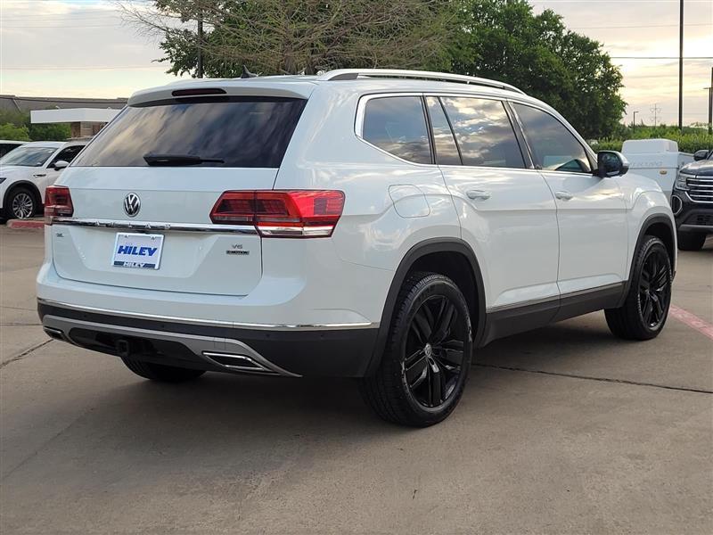 Volkswagen Atlas V6 SEL Premium AWD 2019