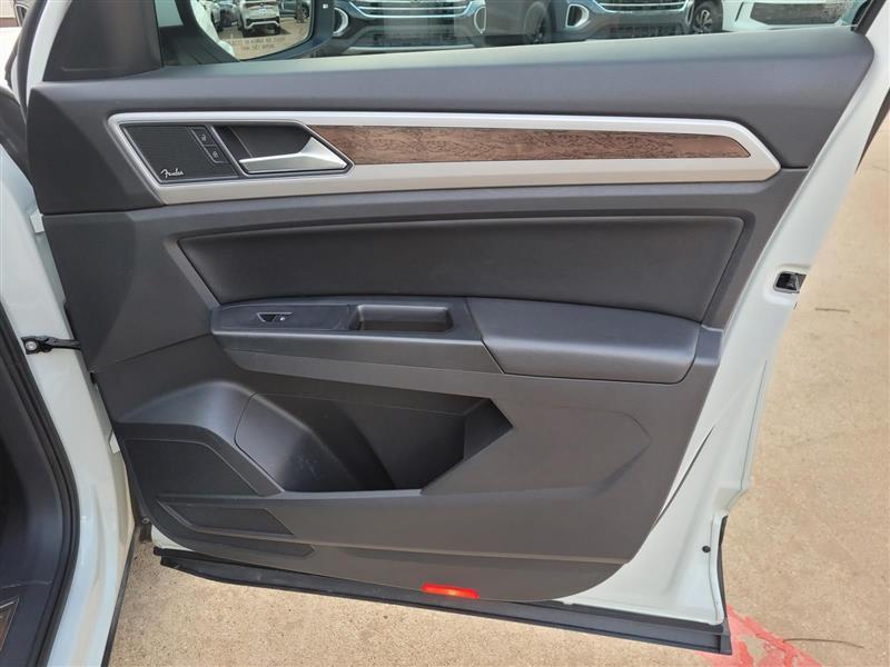 Volkswagen Atlas V6 SEL Premium AWD 2019