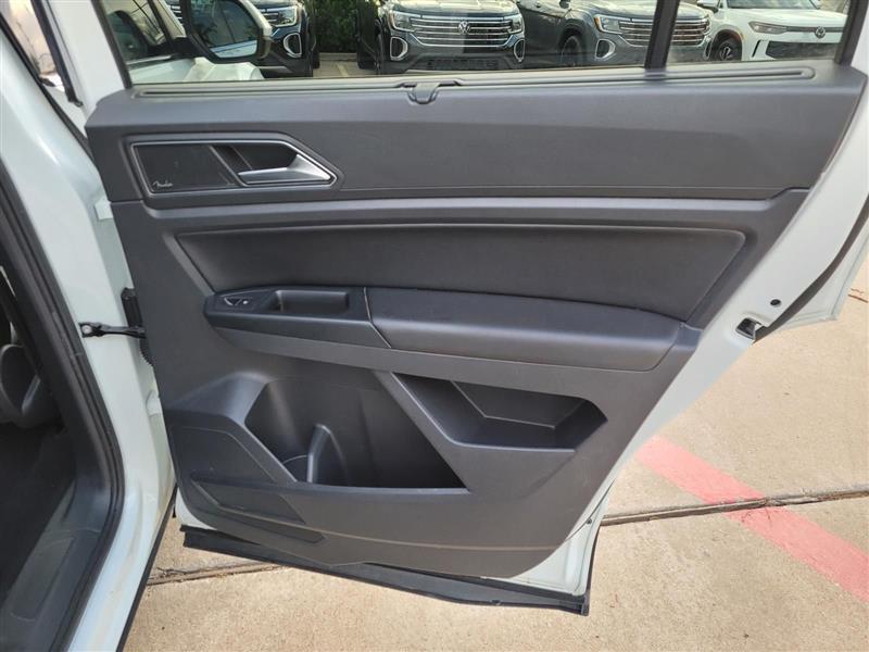 Volkswagen Atlas V6 SEL Premium AWD 2019