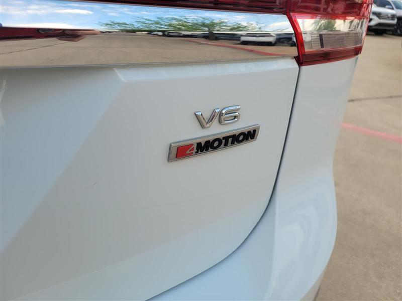 Volkswagen Atlas V6 SEL Premium AWD 2019