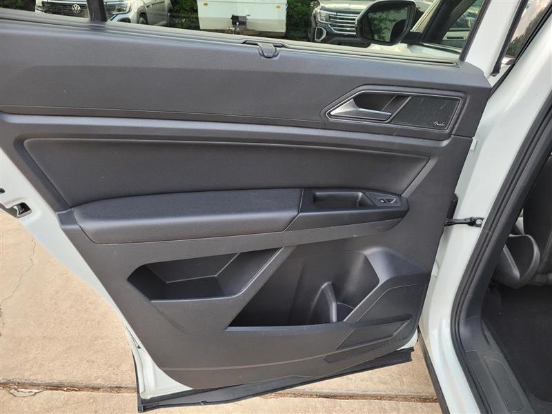 Volkswagen Atlas V6 SEL Premium AWD 2019