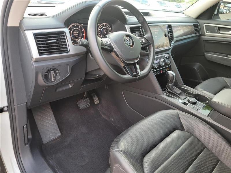 Volkswagen Atlas V6 SEL Premium AWD 2019