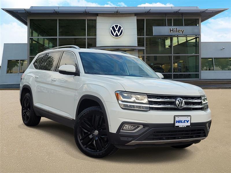 Volkswagen Atlas V6 SEL Premium AWD 2019