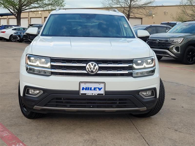 Volkswagen Atlas V6 SEL Premium AWD 2019