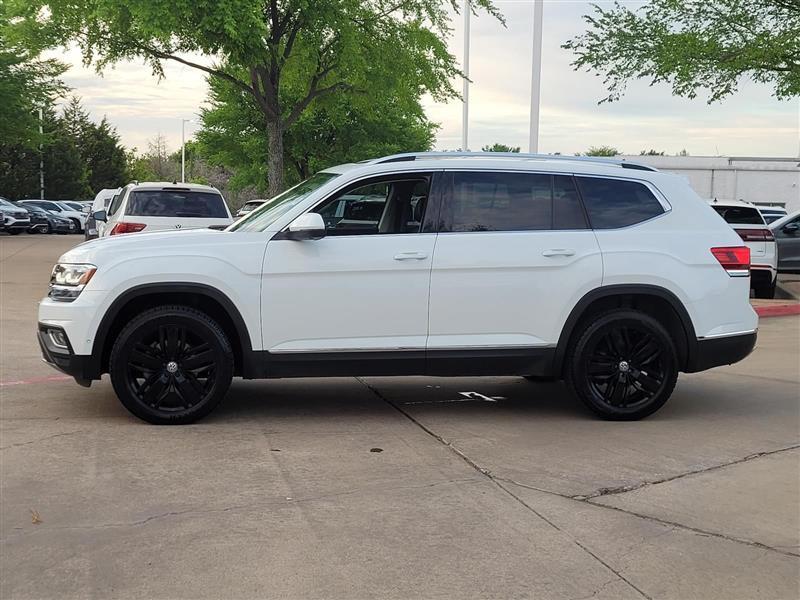 Volkswagen Atlas V6 SEL Premium AWD 2019