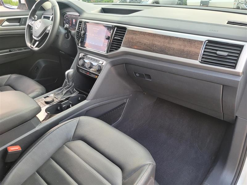Volkswagen Atlas V6 SEL Premium AWD 2019