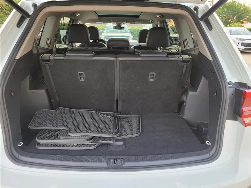 Volkswagen Atlas V6 SEL Premium AWD 2019