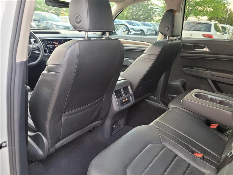 Volkswagen Atlas V6 SEL Premium AWD 2019