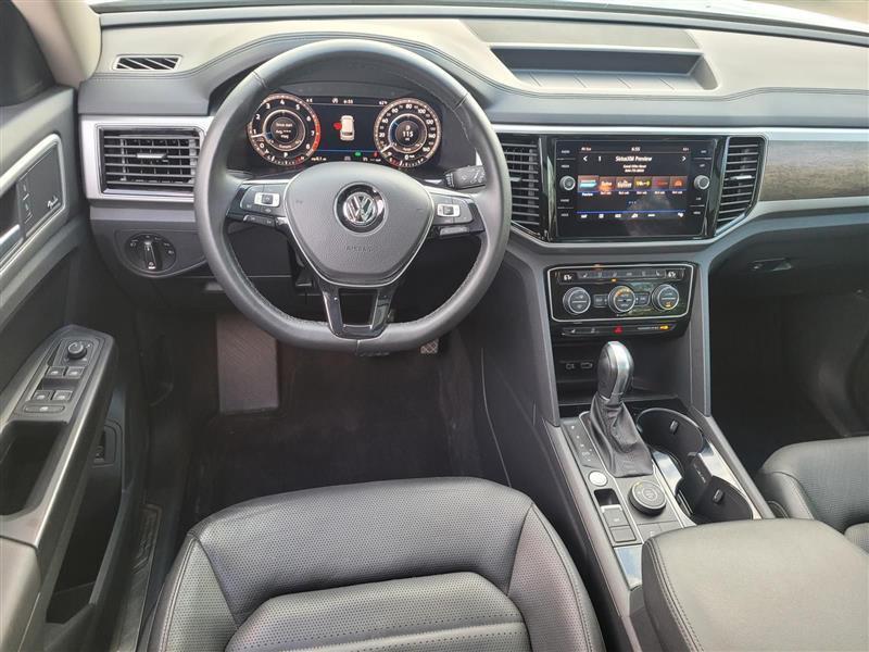 Volkswagen Atlas V6 SEL Premium AWD 2019