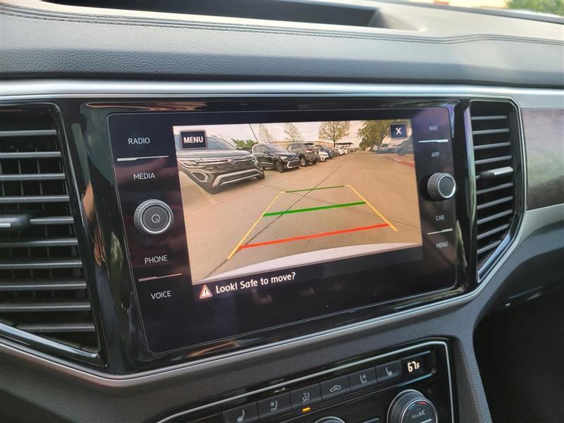 Volkswagen Atlas V6 SEL Premium AWD 2019