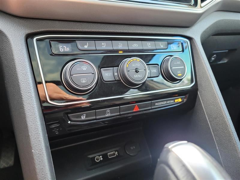 Volkswagen Atlas V6 SEL Premium AWD 2019