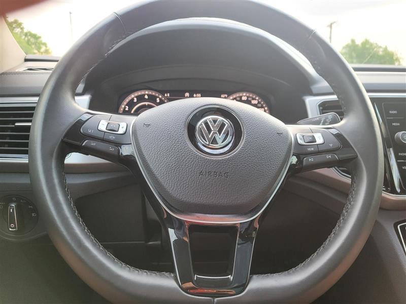 Volkswagen Atlas V6 SEL Premium AWD 2019