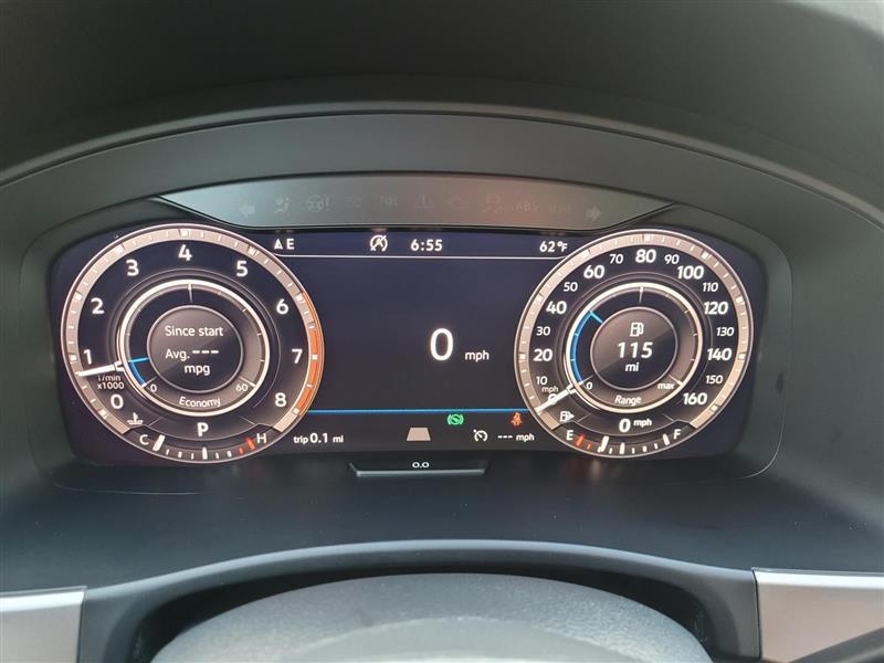 Volkswagen Atlas V6 SEL Premium AWD 2019