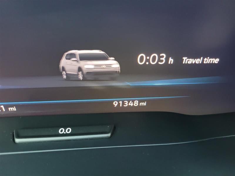 Volkswagen Atlas V6 SEL Premium AWD 2019