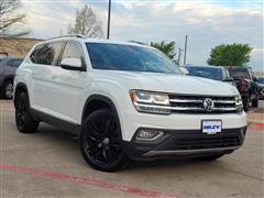 2019 Volkswagen Atlas 