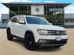 2019 Volkswagen Atlas 