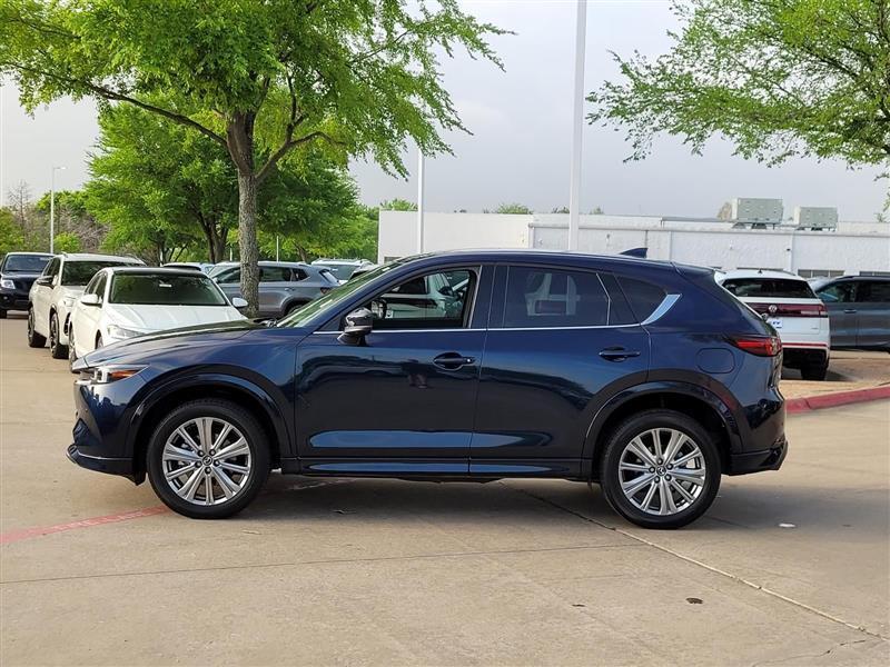 Mazda CX-5 Signature 2023