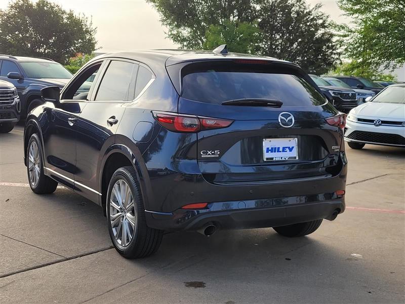 Mazda CX-5 Signature 2023