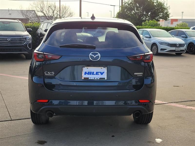 Mazda CX-5 Signature 2023