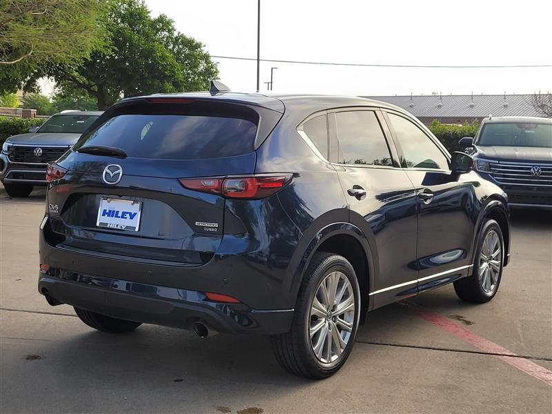 Mazda CX-5 Signature 2023