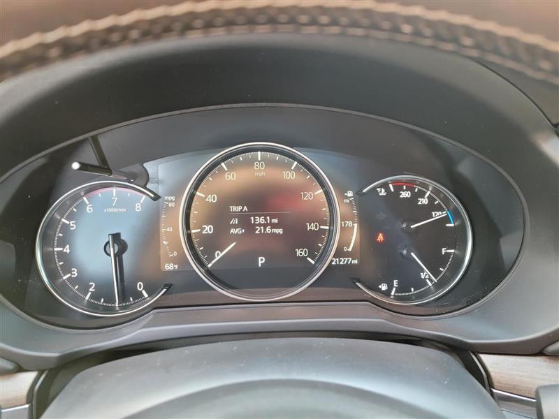 Mazda CX-5 Signature 2023