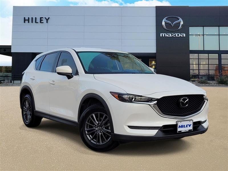 2019 Mazda CX-5 Sport