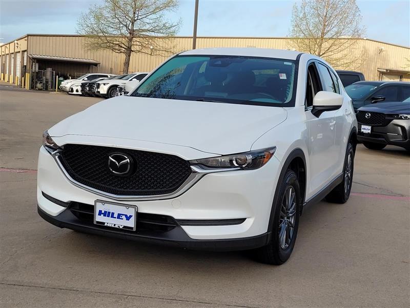 Mazda CX-5 Sport 2019
