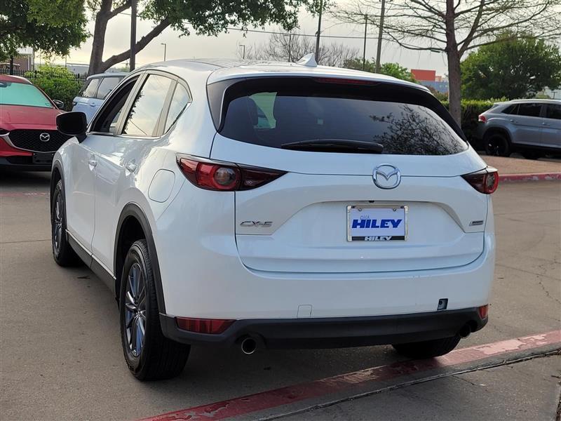 Mazda CX-5 Sport 2019