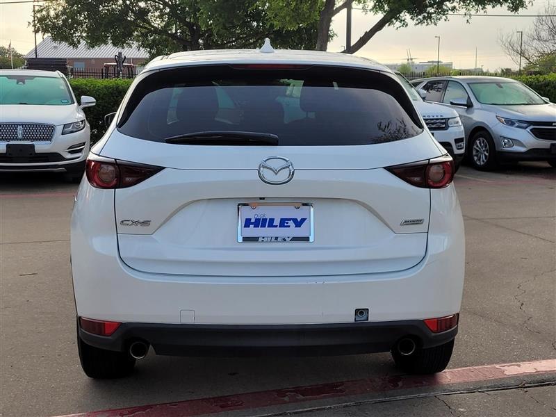 Mazda CX-5 Sport 2019