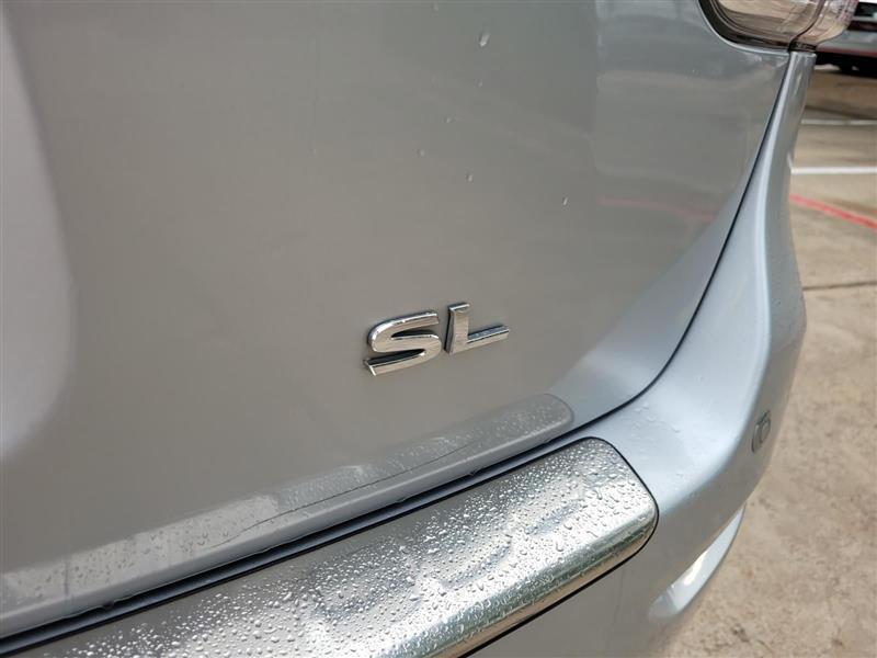 Nissan Pathfinder SL 2WD 2015