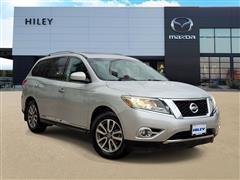 2015 Nissan Pathfinder 