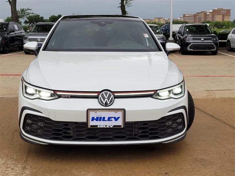 Volkswagen Golf GTI SE 2024