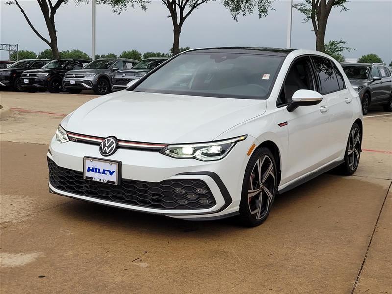 Volkswagen Golf GTI SE 2024