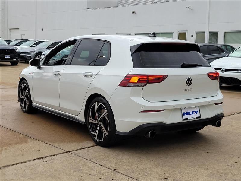 Volkswagen Golf GTI SE 2024