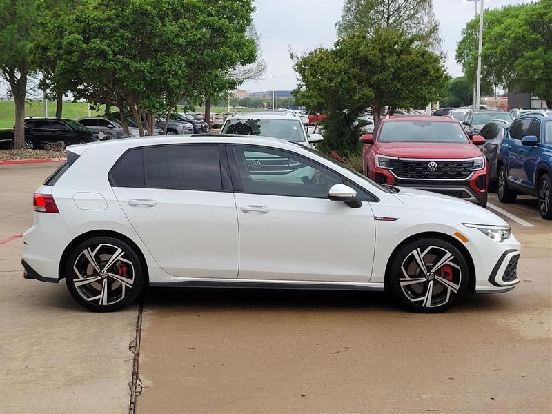 Volkswagen Golf GTI SE 2024
