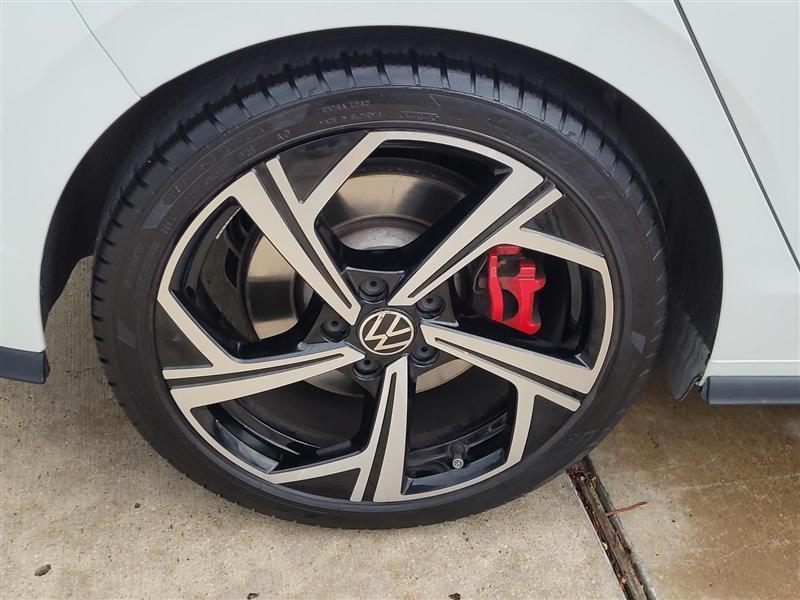 Volkswagen Golf GTI SE 2024